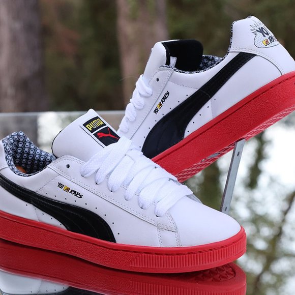 Puma Other - PUMA Clyde x Yo MTV Raps Men’s Size 10